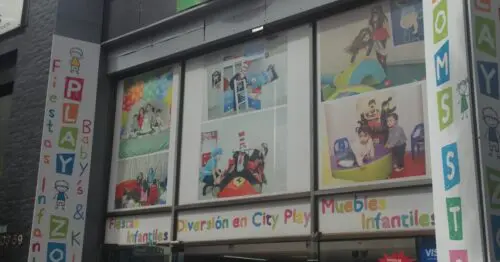 PLAY ZONE PLAY ZONE